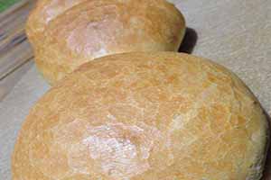 Bowls Bread